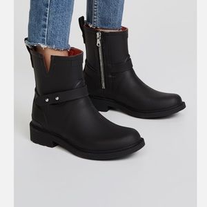 rag and bone moto rain boots